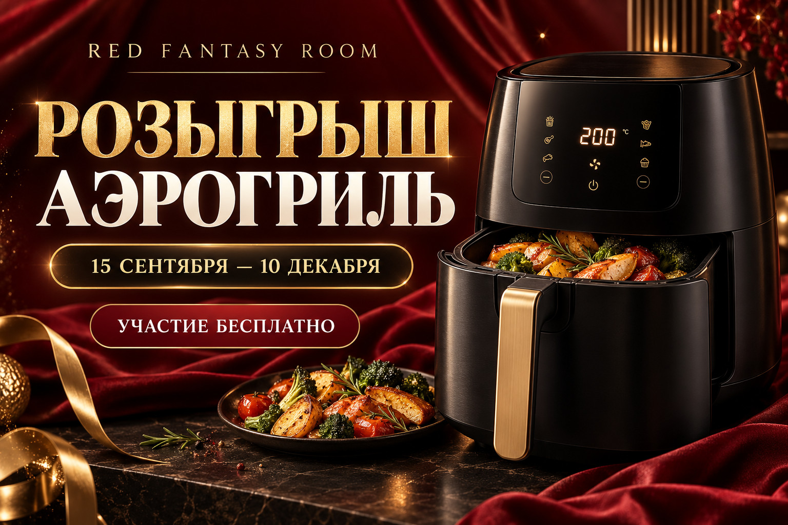 РОЗЫГРЫШ к НОВОМУ ГОДУ